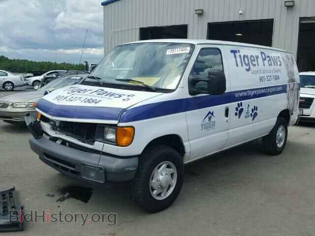 2007 FORD ECONOLINE - VIN: 1FTNE24L47DB07739 - Фото 2