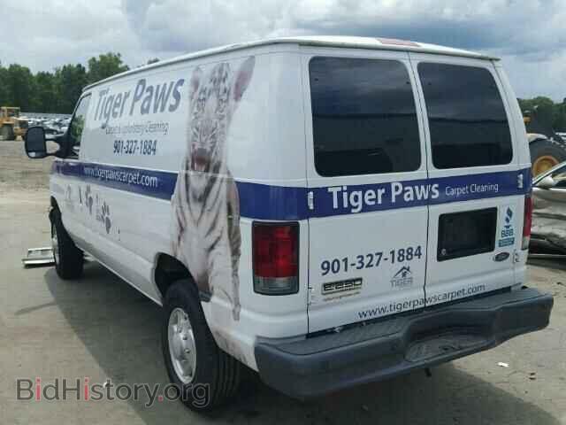 2007 FORD ECONOLINE - VIN: 1FTNE24L47DB07739 - Фото 3