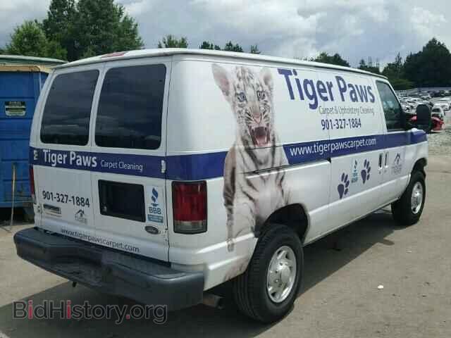 2007 FORD ECONOLINE - VIN: 1FTNE24L47DB07739 - Фото 4