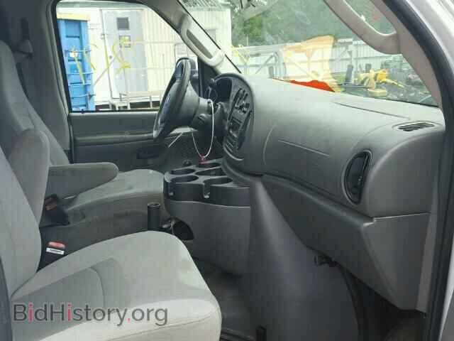 2007 FORD ECONOLINE - VIN: 1FTNE24L47DB07739 - Фото 5