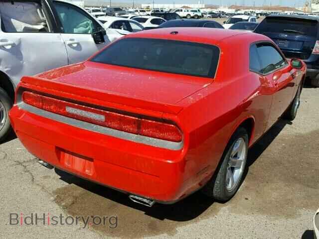 2009 DODGE CHALLENGER - VIN: 2B3LJ54T59H501939 - Фото 4