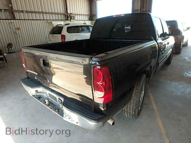 2007 CHEVROLET SILVERADO - VIN: 2GCEC13V471174758 - Фото 4