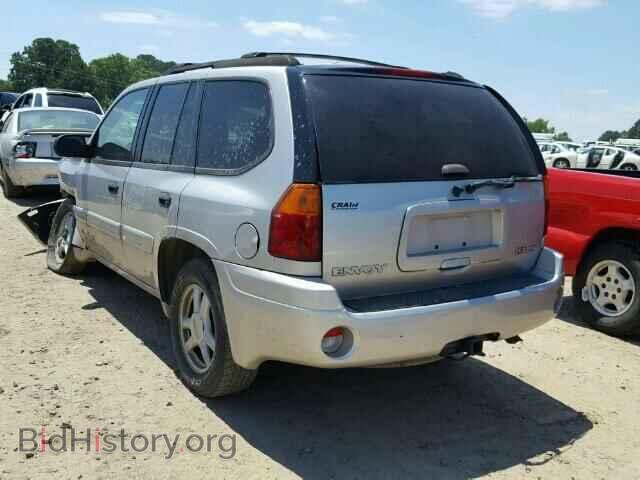 2004 GMC ENVOY - VIN: 1GKDS13S342356875 - Фото 3