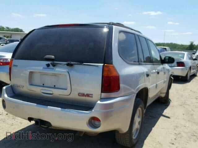 2004 GMC ENVOY - VIN: 1GKDS13S342356875 - Фото 4