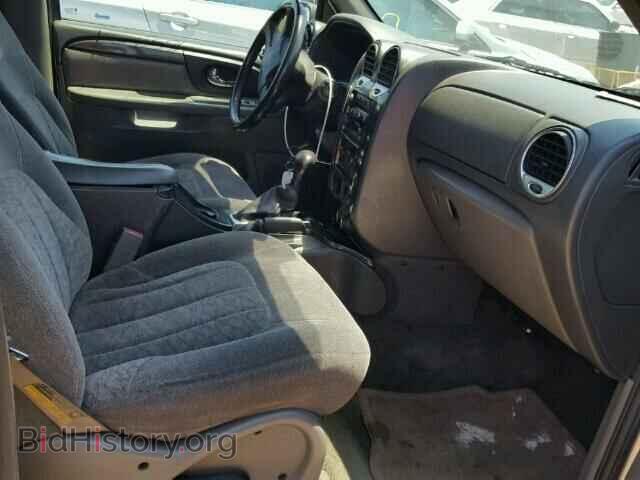 2004 GMC ENVOY - VIN: 1GKDS13S342356875 - Фото 5