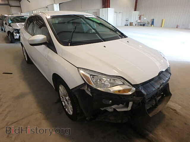 Фотография 1FAHP3F2XCL107462 - FORD FOCUS 2012