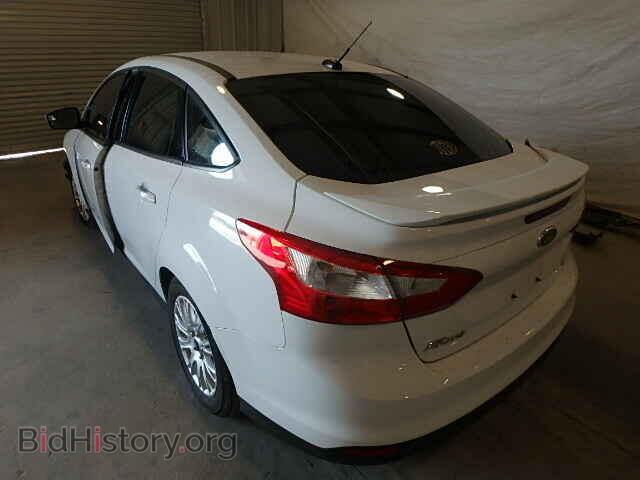 2012 FORD FOCUS - VIN: 1FAHP3F2XCL107462 - Фото 3