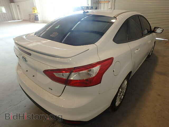 2012 FORD FOCUS - VIN: 1FAHP3F2XCL107462 - Фото 4