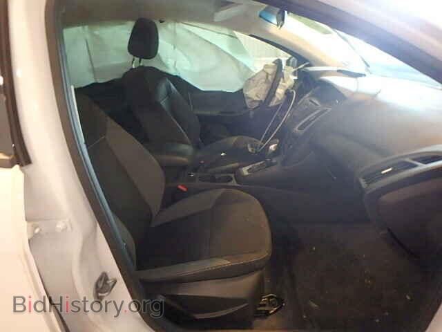 2012 FORD FOCUS - VIN: 1FAHP3F2XCL107462 - Фото 5