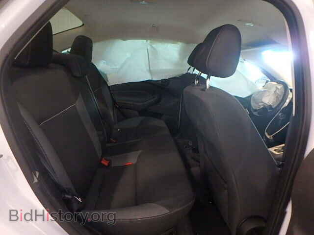 2012 FORD FOCUS - VIN: 1FAHP3F2XCL107462 - Фото 6