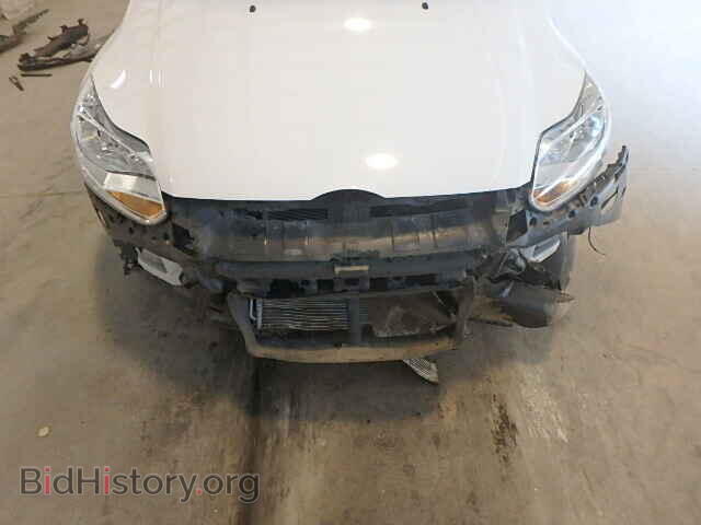 2012 FORD FOCUS - VIN: 1FAHP3F2XCL107462 - Фото 10