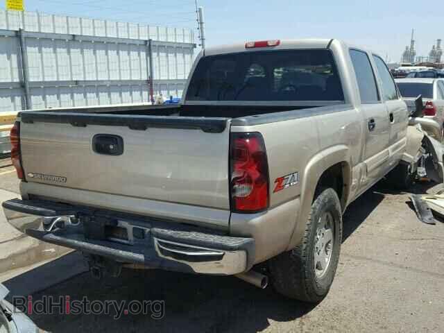 2007 CHEVROLET SILVERADO - VIN: 2GCEK13Z071131363 - Фото 4