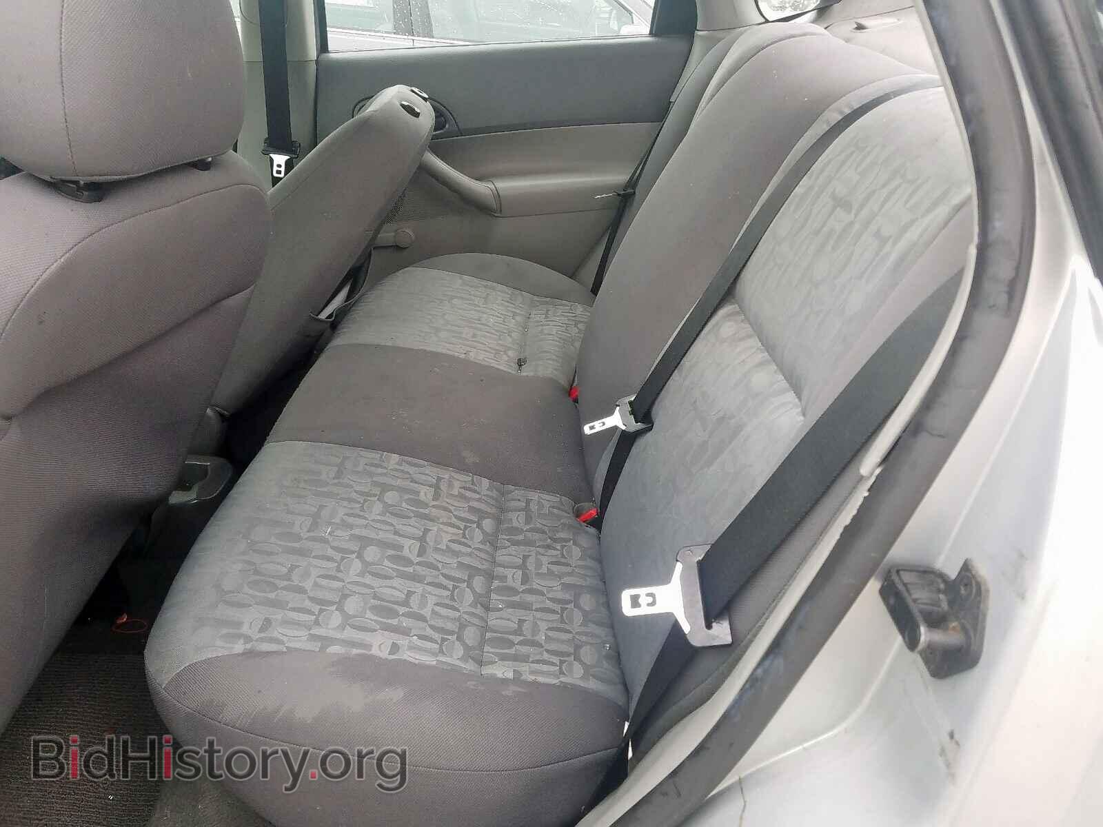 2005 FORD FOCUS - VIN: 1FAFP34N75W310265 - Фото 6