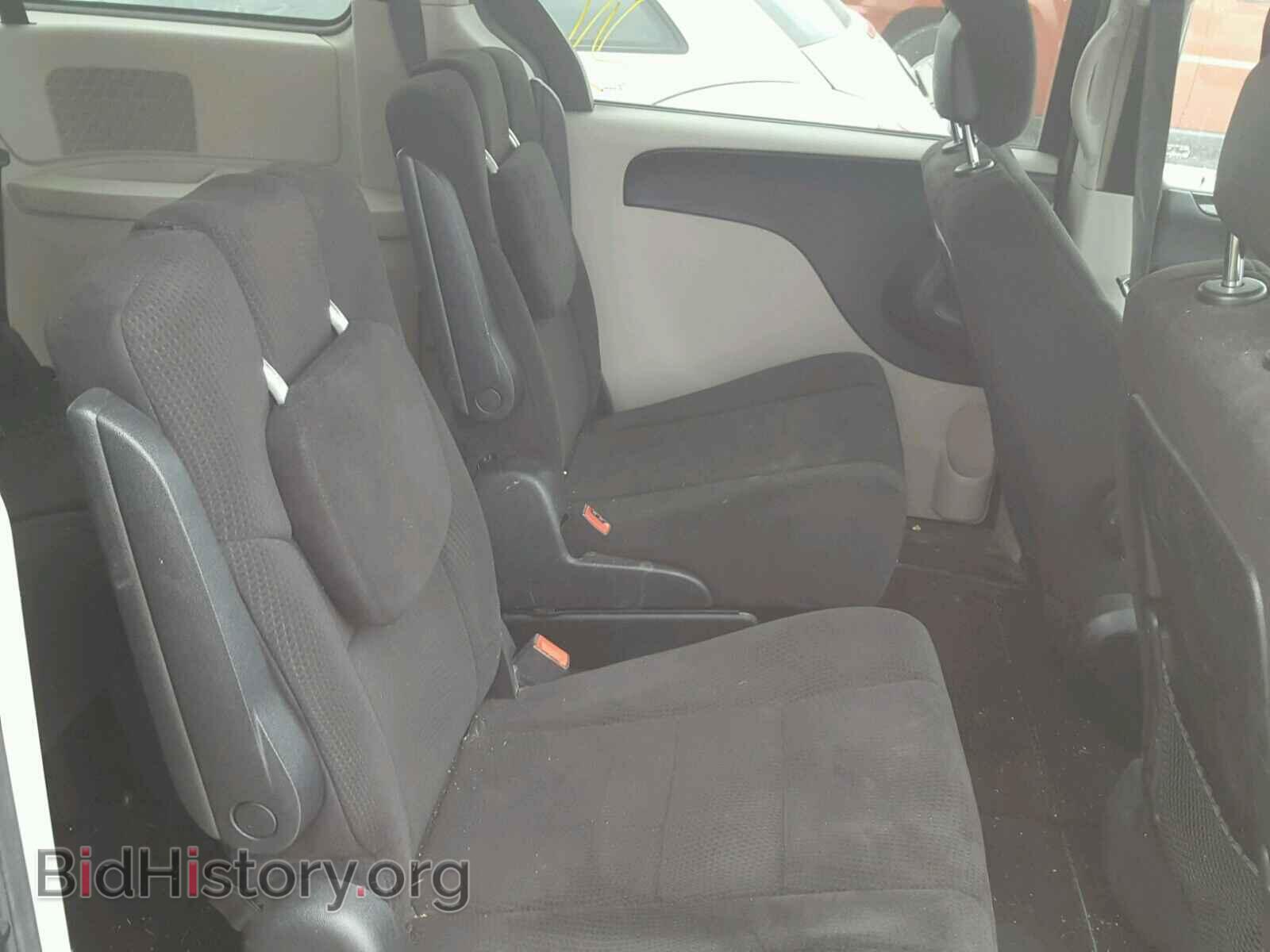 2012 DODGE CARAVAN - VIN: 2C4RDGCG1CR196523 - Фото 6