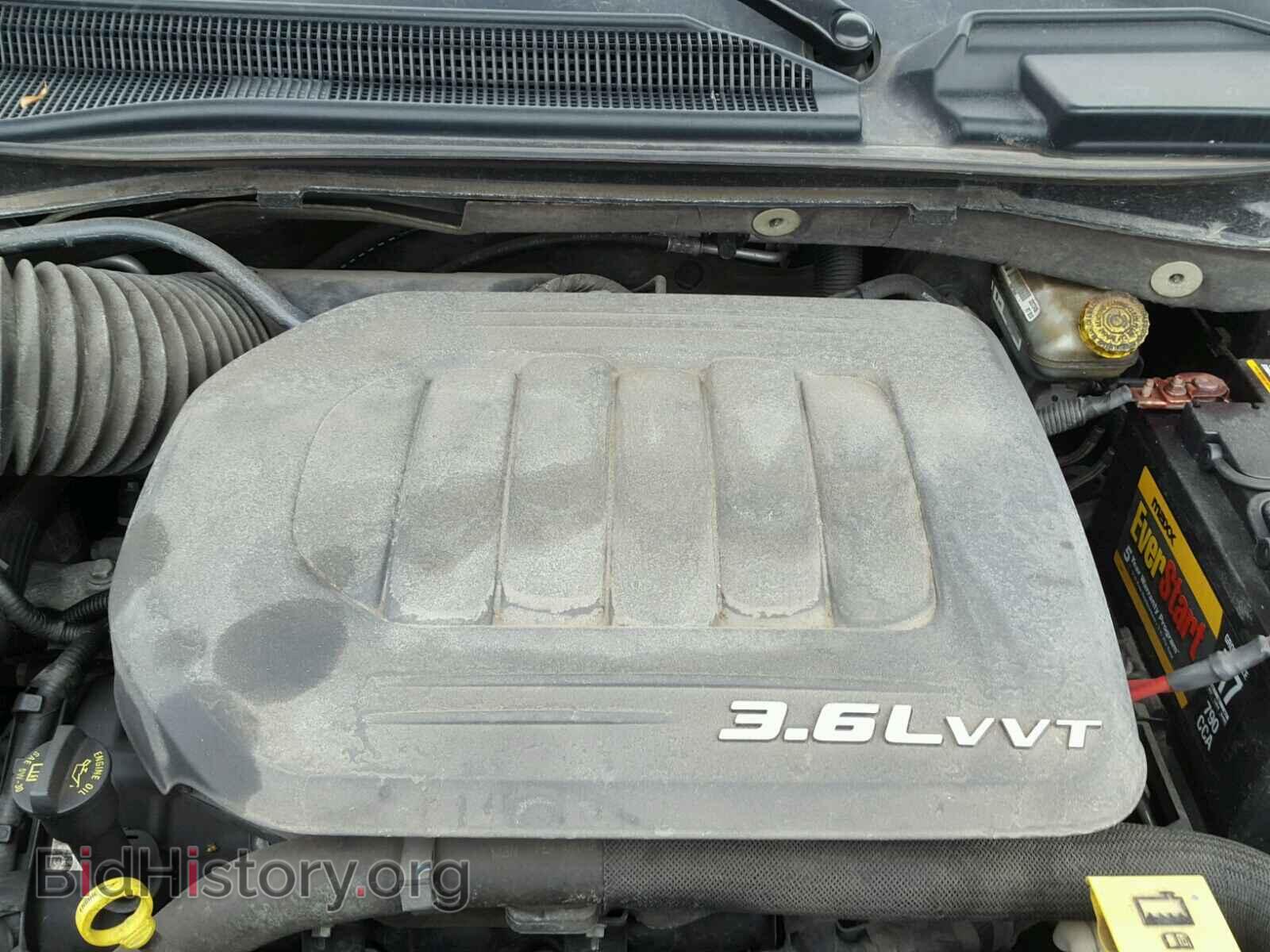 2012 DODGE CARAVAN - VIN: 2C4RDGCG1CR196523 - Фото 7