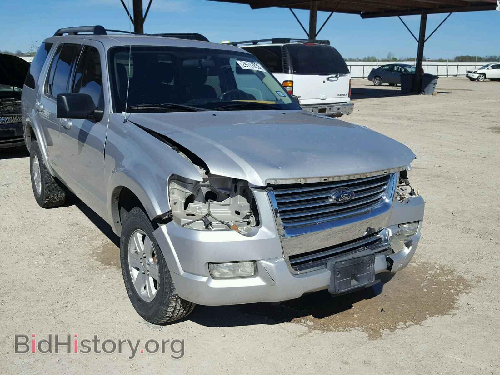 Photo 1FMEU7DE7AUA17196 - FORD EXPLORER 2010