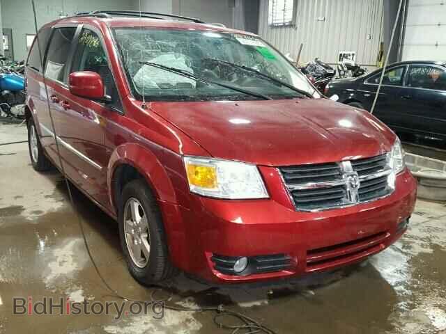 Photo 2D4RN5D1XAR121377 - DODGE CARAVAN 2010
