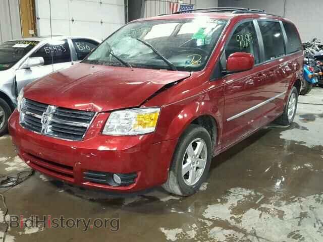 2010 DODGE CARAVAN - VIN: 2D4RN5D1XAR121377 - Фото 2