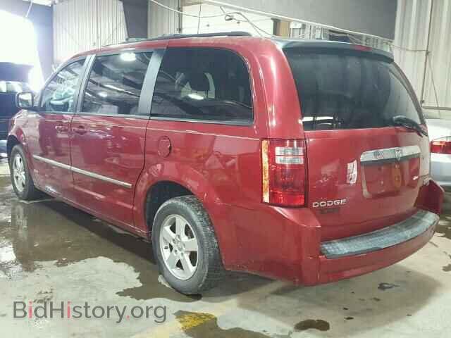 2010 DODGE CARAVAN - VIN: 2D4RN5D1XAR121377 - Фото 3