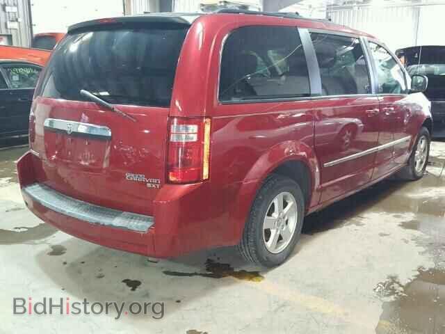 2010 DODGE CARAVAN - VIN: 2D4RN5D1XAR121377 - Фото 4