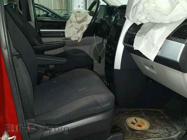 2010 DODGE CARAVAN - VIN: 2D4RN5D1XAR121377 - Фото 5
