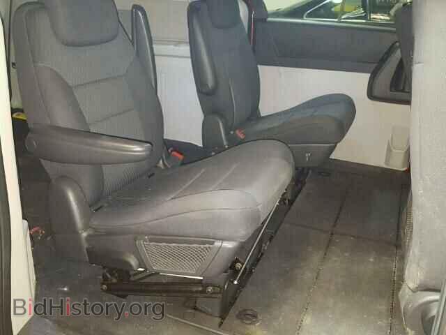 2010 DODGE CARAVAN - VIN: 2D4RN5D1XAR121377 - Фото 6