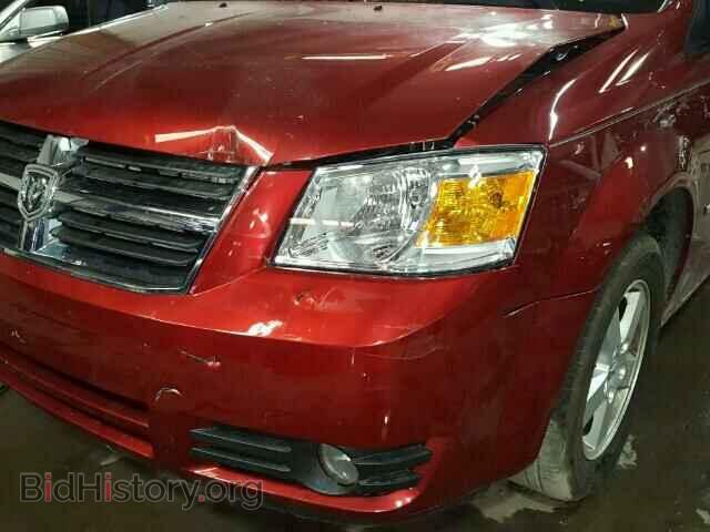 2010 DODGE CARAVAN - VIN: 2D4RN5D1XAR121377 - Фото 9