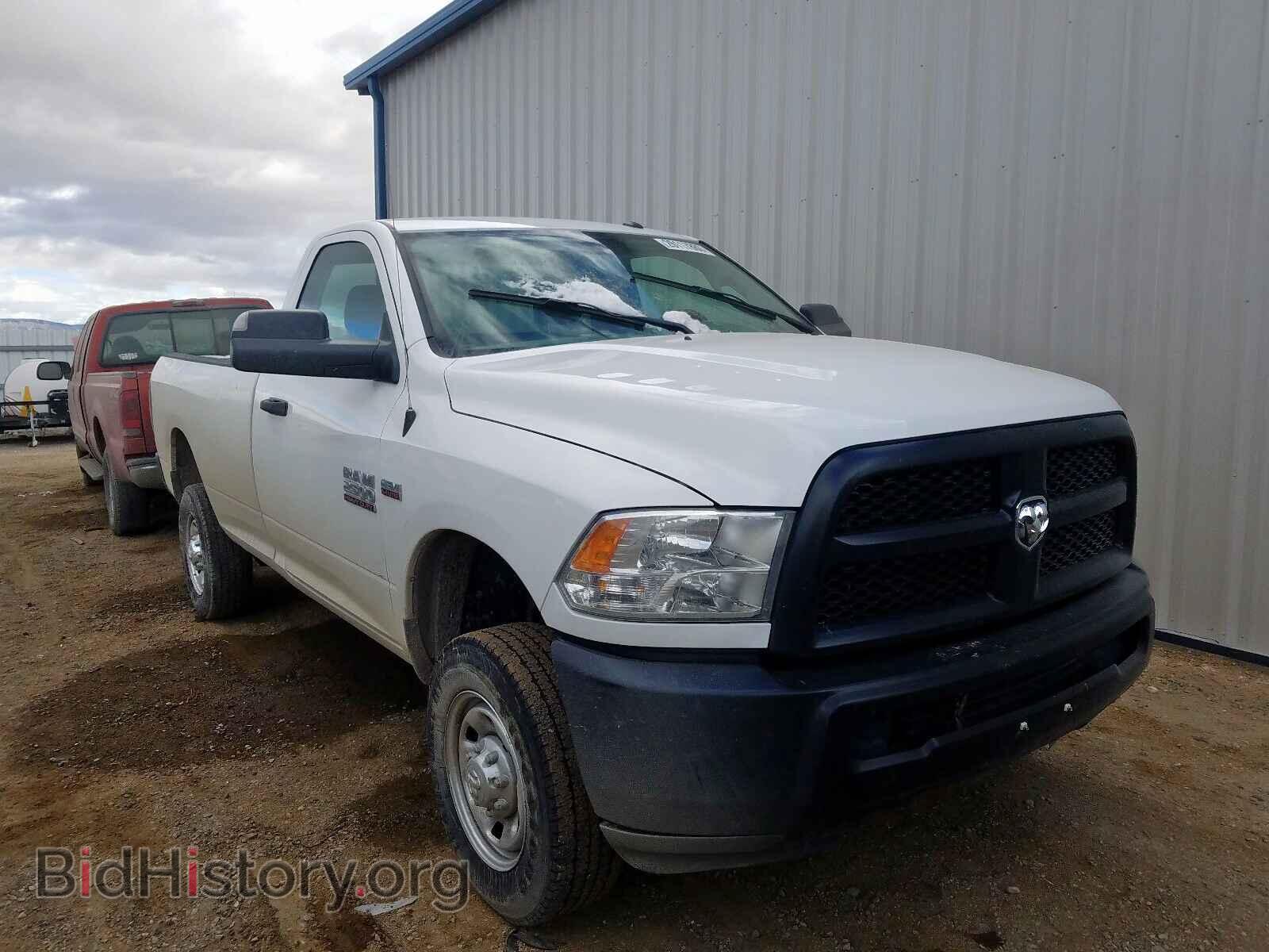 Photo 3C6MR5AJ7HG516768 - RAM 2500 2017