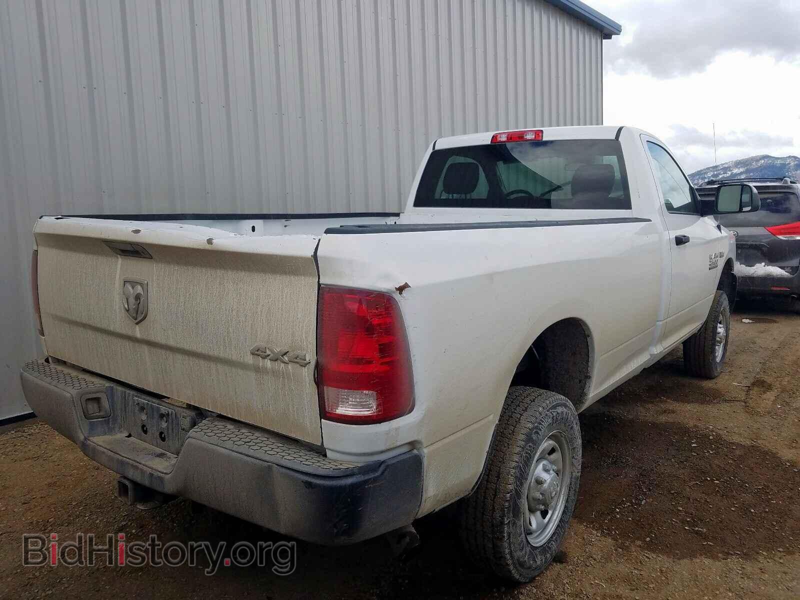 2017 RAM 2500 - VIN: 3C6MR5AJ7HG516768 - Фото 4