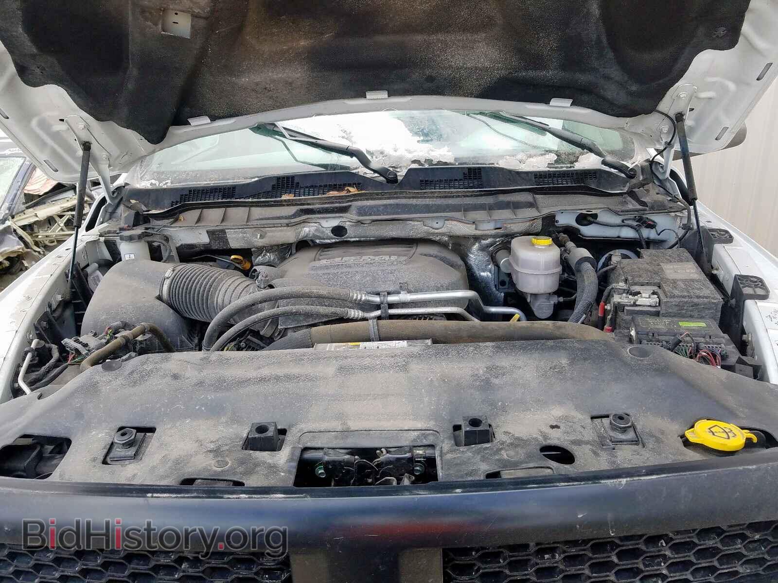 2017 RAM 2500 - VIN: 3C6MR5AJ7HG516768 - Фото 7
