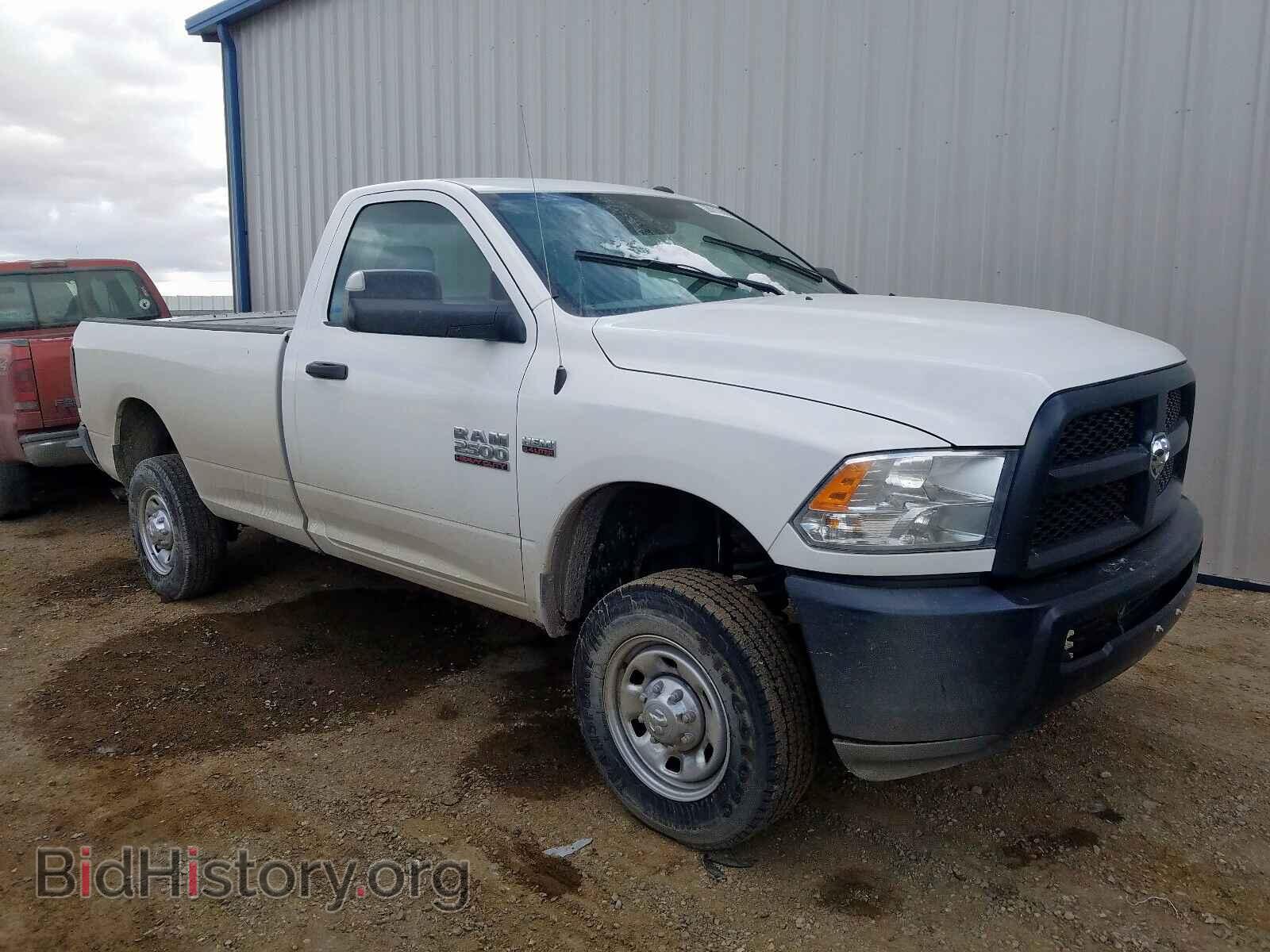 2017 RAM 2500 - VIN: 3C6MR5AJ7HG516768 - Фото 9