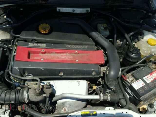 2001 SAAB 9 3 - VIN: YS3DF78K517002987 - Фото 7