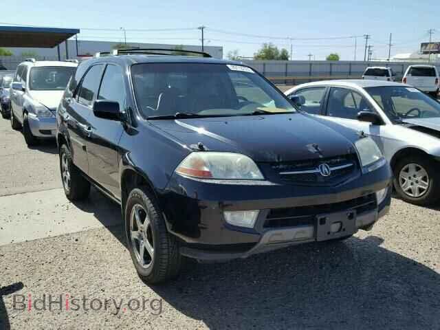Photo 2HNYD18682H518226 - ACURA MDX 2002