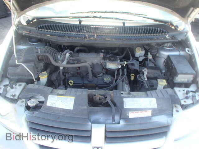 2005 DODGE CARAVAN - VIN: 2D8GP44L05R304577 - Фото 7