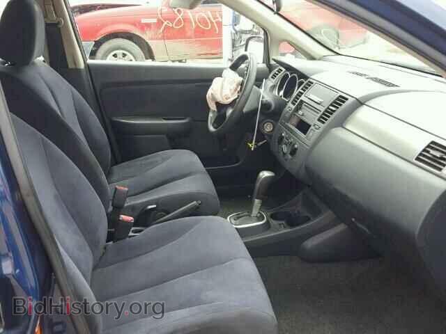 2008 NISSAN VERSA - VIN: 3N1BC13EX8L385890 - Фото 5