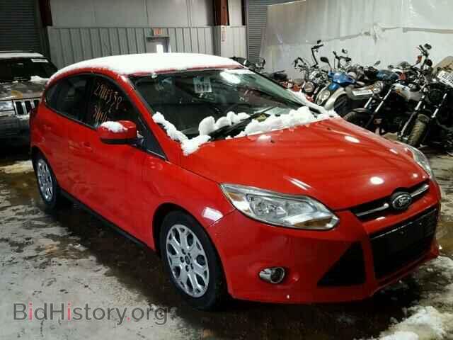 Фотография 1FAHP3K28CL334011 - FORD FOCUS 2012