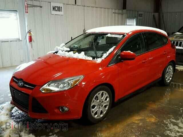 2012 FORD FOCUS - VIN: 1FAHP3K28CL334011 - Photo 2
