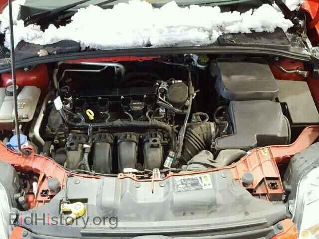 2012 FORD FOCUS - VIN: 1FAHP3K28CL334011 - Photo 7
