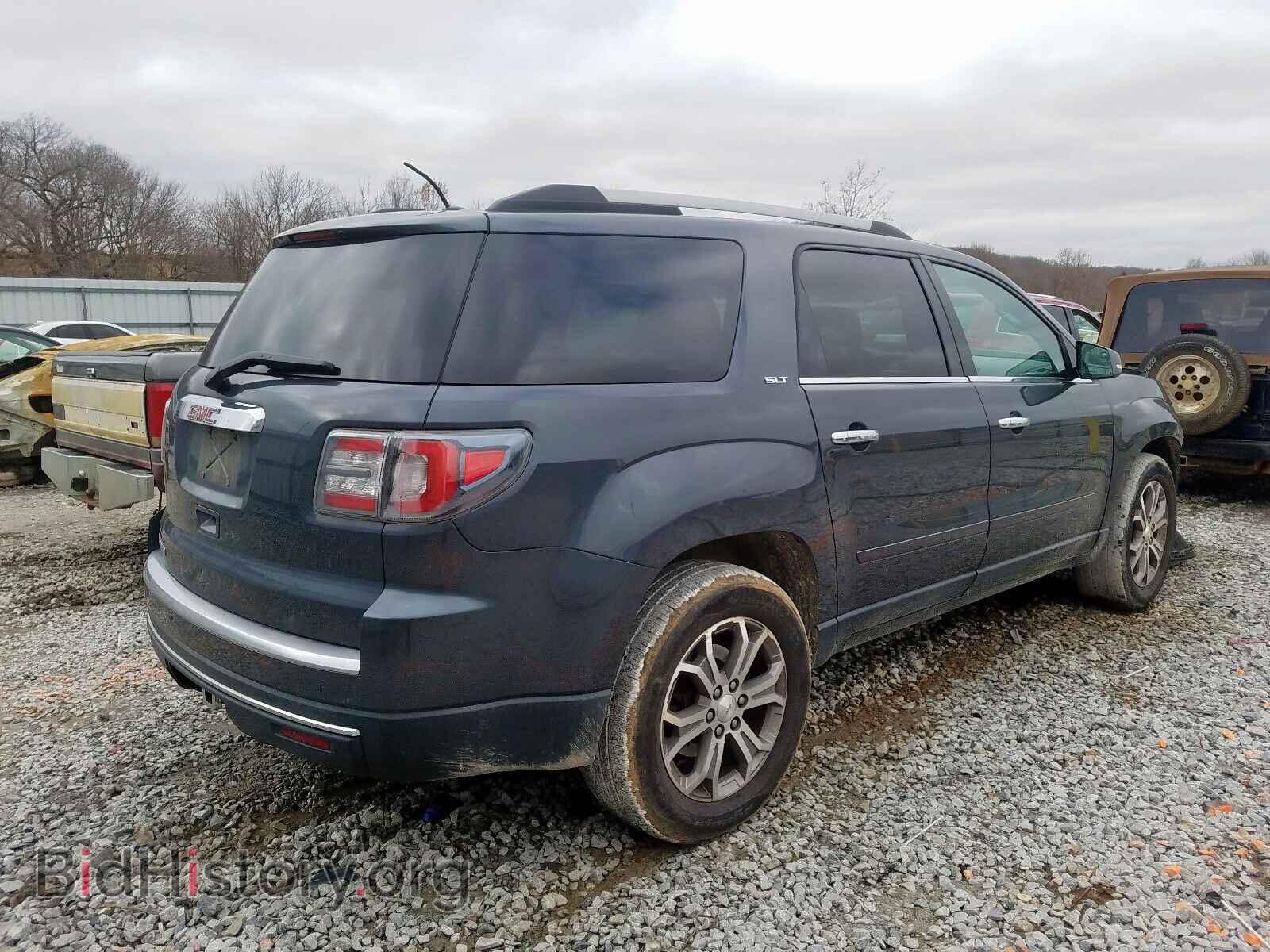 2013 GMC ACADIA - VIN: 1GKKRRKD0DJ204899 - Фото 4