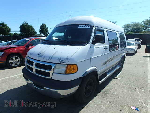 2003 DODGE RAM VAN - VIN: 2D6WB11Y03K513888 - Фото 2