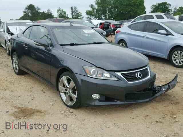 Photo JTHFF2C20B2515717 - LEXUS IS250 2011