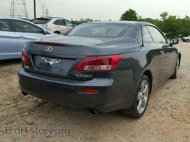 2011 LEXUS IS250 - VIN: JTHFF2C20B2515717 - Фото 4