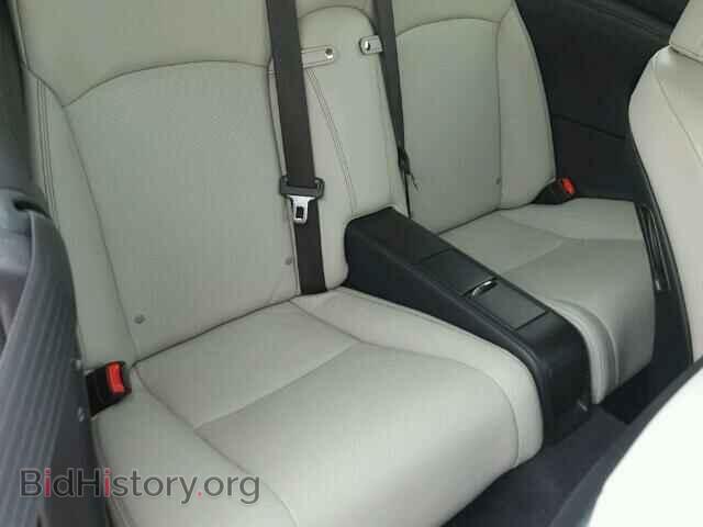 2011 LEXUS IS250 - VIN: JTHFF2C20B2515717 - Фото 6