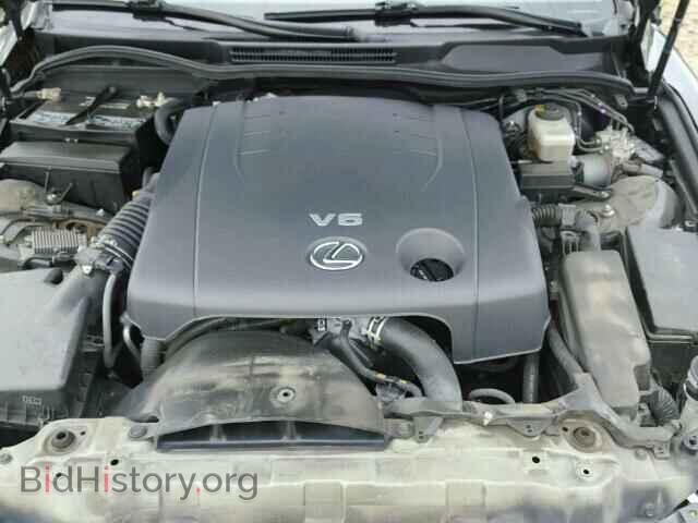 2011 LEXUS IS250 - VIN: JTHFF2C20B2515717 - Фото 7