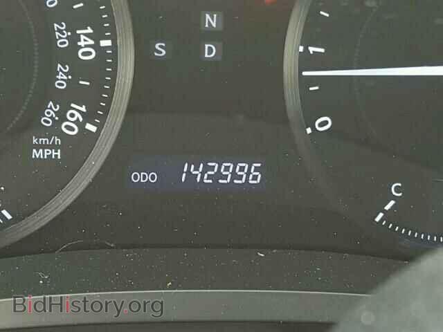 2011 LEXUS IS250 - VIN: JTHFF2C20B2515717 - Фото 8