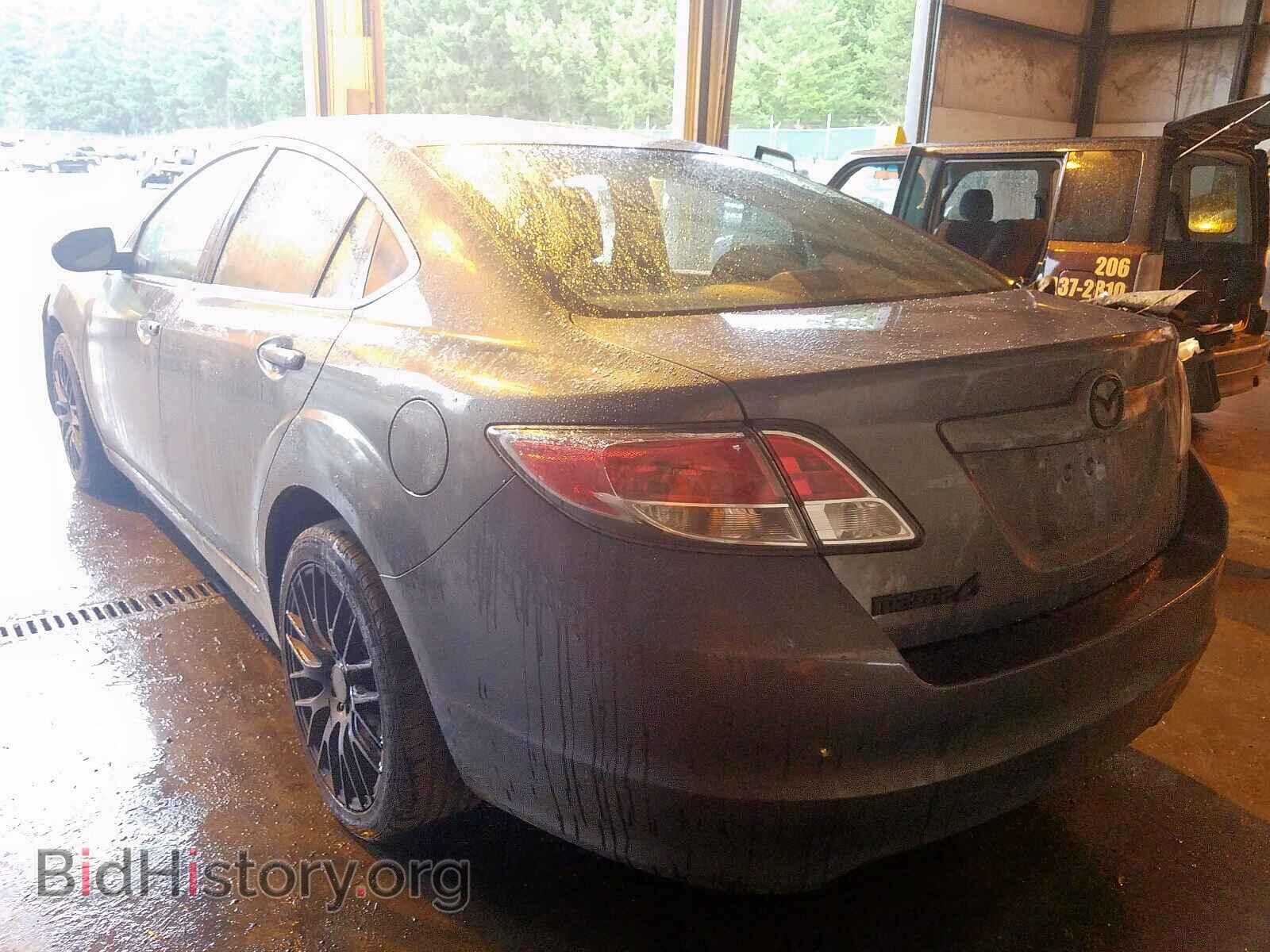 2010 MAZDA 6 - VIN: 1YVHZ8BH6A5M10312 - Фото 3