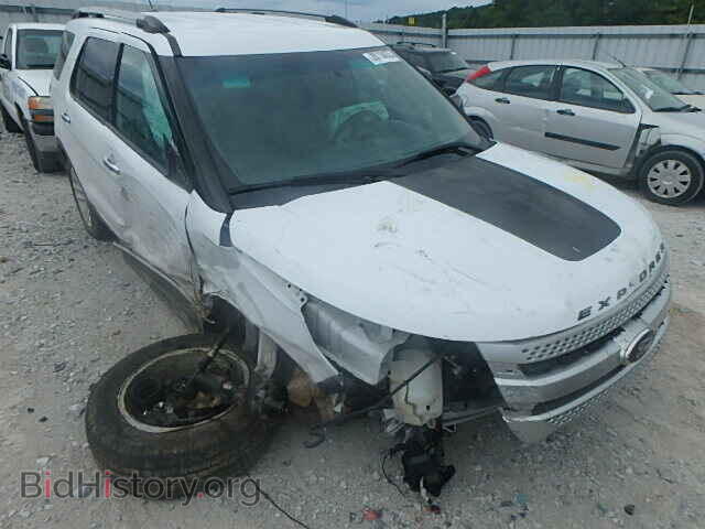 Фотография 1FM5K8D8XDGA13197 - FORD EXPLORER 2013