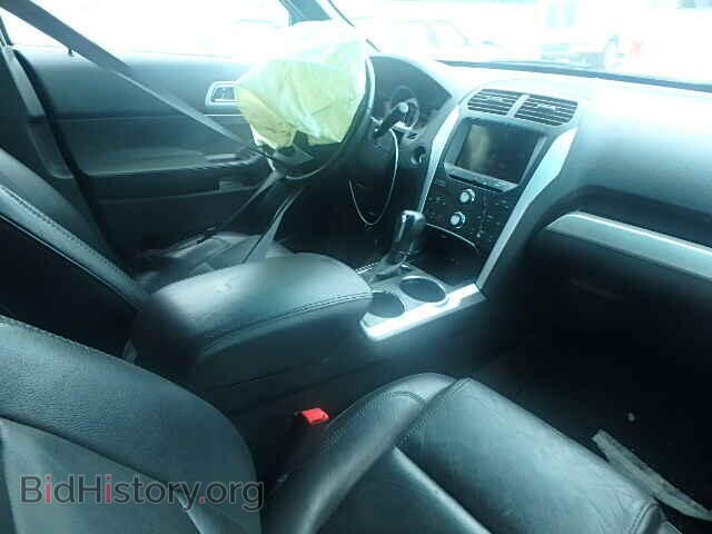 2013 FORD EXPLORER - VIN: 1FM5K8D8XDGA13197 - Фото 5