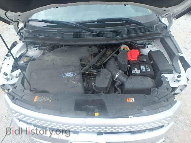 2013 FORD EXPLORER - VIN: 1FM5K8D8XDGA13197 - Фото 7