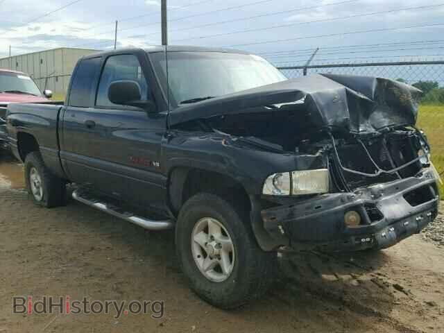 Фотография 3B7HF13Z3WG174263 - DODGE RAM 1500 1998